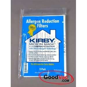  Kirby G5 bags Allergen 2 pack