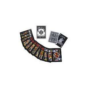  Black Bicycle Poker Decks Toys & Games