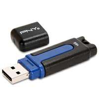 PNY (P FD32GATT2 GE) Attache 32GB USB 2.0 Flash Drive  