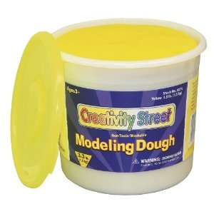  Yellow Modeling Dough, 3.3 lb. Toys & Games