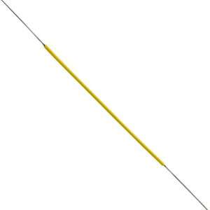 Jonard 30 Y 50 010 Yellow Kynar Pre Cut Pre Stripped 30 AWG Wire Size 