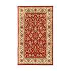 Noble House Harmony Red/Beige Rug   Size 5 x 8
