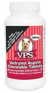   Chewable Tablets for Dogs 100mg (100 tablets) 086951171006  