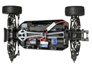   STRADA XB Evo (by HPI Racing) 1/10th Electric RC 4wd RTR Buggy