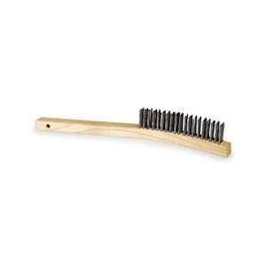 Tough Guy 1VAG6 Hand Scratch Cleaning Brush  Industrial 