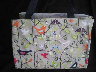 Thirty One All In One Organizer Tote Bag NEW  