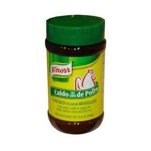 Knorr Chicken Flavored Bouillon Grocery & Gourmet Food