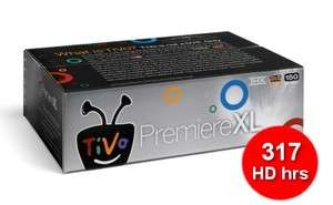 TiVo Premiere XL TCD748000 DVR   2TB   LIFETIME SERVICE 851342000858 