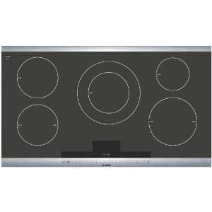  NIT8665UC Bosch 36 Induction Cooktop with SteelTouch 
