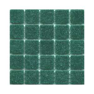   . Emerald Glass Green Mosaic Tile Kitchen, Bathroom Backsplash Tiling