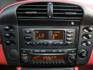 bose premium audio am fm cd player automatic climate control