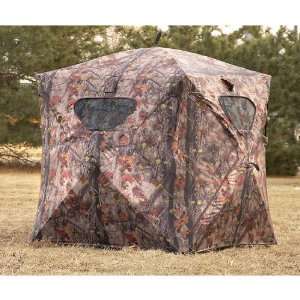  Guide Gear Five   Hub Ground Blind