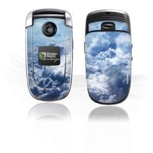  Design Skins for Samsung X660   On Clouds Design Folie 