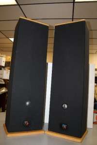 HIGH END FANFARE TOWER Speakers  