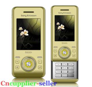   SONY ERICSSON S500I 2G T Mobile Cell Phone 7311270095300  