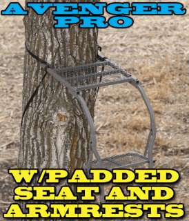 2010 Sniper Treestands Avenger PRO Exclusive Tree Stand  