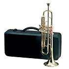New Maxam™ Brass Trumpet and Case