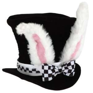   By Elope White Rabbit Child Hat / White   One Size 