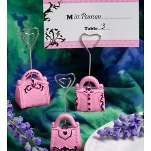  Baby Shower Favors  Pretty in Pink Collection Handbag 