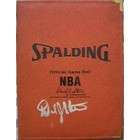   licensed spalding ball team logo and color authentic nba team