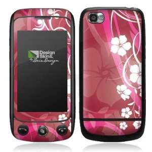  Design Skins for LG GS500 Cookie Plus   Pink Flower Design 