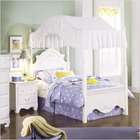 Standard Furniture Diana Canopy Bedroom Collection (9 Pieces)   Size 