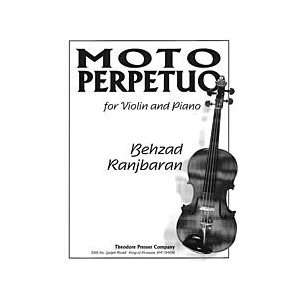  Moto Perpetuo Musical Instruments