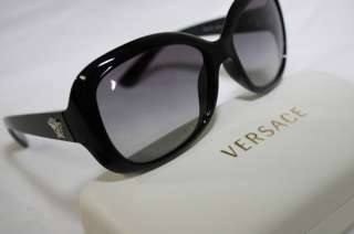 New Versace Sunglasses Model VE 4187 GB1/11  