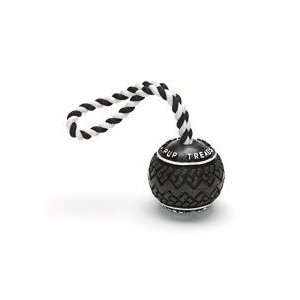  Tire Toy Rubber Ball with Rope