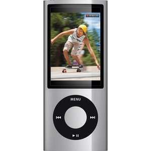 Apple iPod nano 5th Generation Silver (16 GB) Brand New + extra 