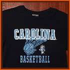 University Of North Carolina UNC Tarheels Basketball Hoop Blue Large 