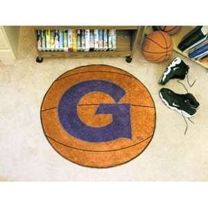 Georgetown Hoyas Basketball Rug 29