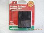 vtech phone battery 3.6v  