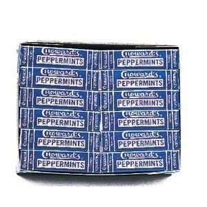 Howard Peppermint Candies, 0.87 Ounce Boxes (Pack of 24)  