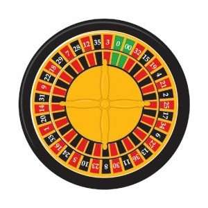   Paper 12X12 Roulette Wheel; 25 Items/Order Arts, Crafts & Sewing