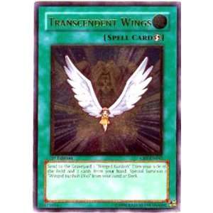  Yu Gi Oh   Transcendent Wings   Cybernetic Revolution 