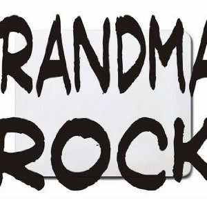  Grandmas Rock Mousepad