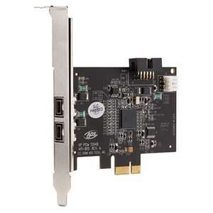 port 1394b FireWire PCIe Card Adapter. FIREWIRE 1394B PCIE IEEE CARD 
