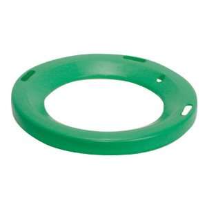    Feed Saver Ring   for 20 Quart Feed Tub Green