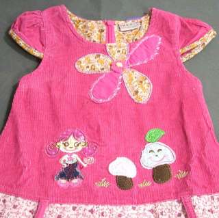 New Toddler Girl Outfit Dress Clothes SZ 2/2T *  