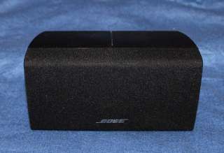 Bose Horizontal Center Channel Double Cube Speaker Lifestyle 