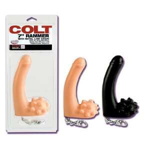  COLT 7 RAMMER WMETAL LINK CHAIN BLACKWD Health 