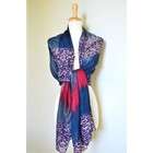Anytime Scarf Leopard Print Beach Wrap and Sarong