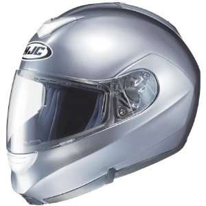  HJC Sy Max 2 Solid Modular Helmet X Small  Silver 