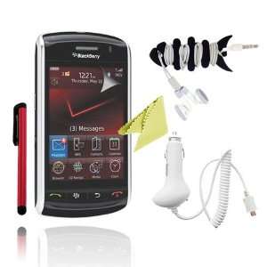   Fish Bone Holder for Earphones and Headphones for BlackBerry 89000