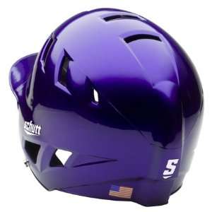  Schutt AiR 3PT Ponytail Softball Batting Helmet   Pro 