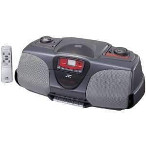  JVC RC BX330 CD Boombox (Black)  Players & Accessories