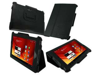   Slim Leather Case Cover Stand for Acer Iconia Tab A100 7 Inch  