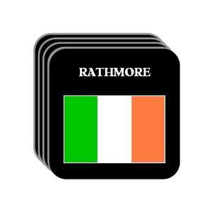  Ireland   RATHMORE Set of 4 Mini Mousepad Coasters 