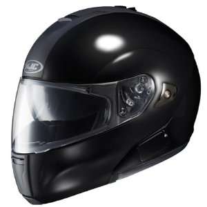  HJC IS MAX BT Modular Black Helmet   Color  Black   Size 